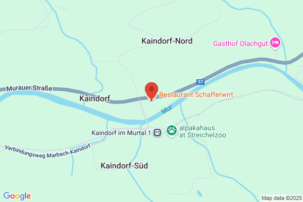 Gasthaus Schafferwirt Friedrich Mandl