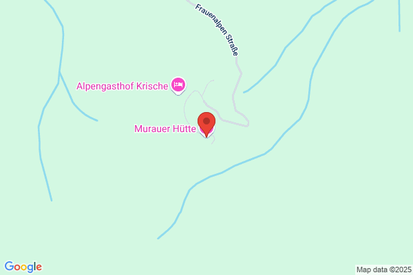 Murauerhuette- Frauenalpe der OeAV