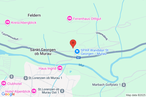 Pfarrgemeinde St. Georgen ob Murau