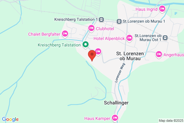 Sportunion St.Georgen o.Murau Prof. Waltraud Grohmann