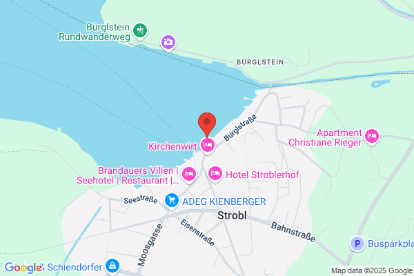 Wassersportzentrum St. Gilgen