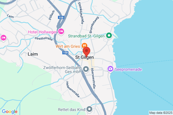 Einforstungsgenossenschaft St. Gilgen reg.Gen.mbH