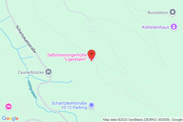 Kühleitalm Selbstversorgerhütte