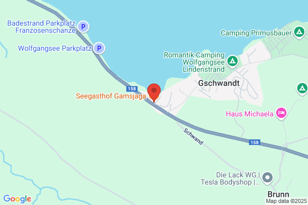 Gasthof Gamsjaga
