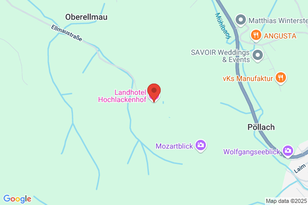 Landgasthaus Hochlackenhof