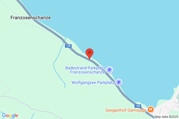 Pension Franzosenschanze bei St.Gilgen
