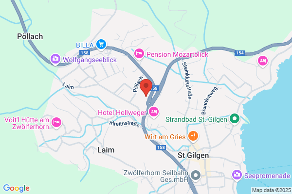 SPAR Hechenblaickner St. Gilgen