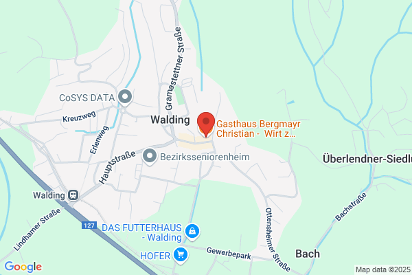 Gasthaus Bergmayr Christian - Wirt z' Walding
