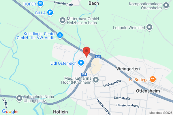 Matratzen Concord Filiale Ottensheim