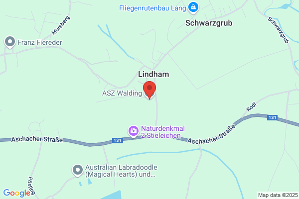 Bauschuttdeponie Walding Gemeindeamt