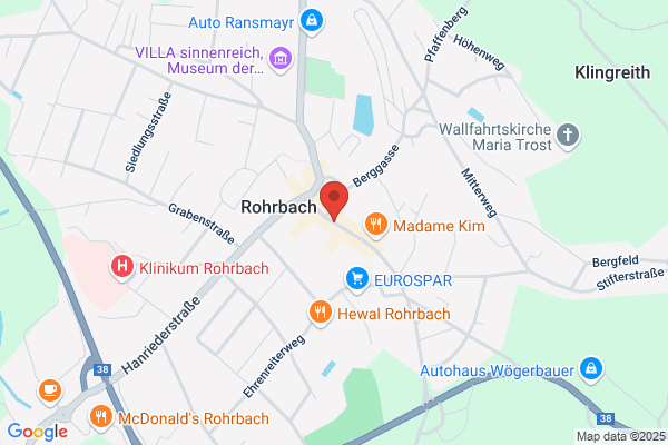 Treffpunkt Kino Rohrbach Kinobetriebsges.mbH