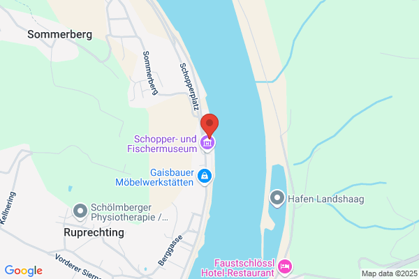 Oesterreichische Donau- Technik GmbH
