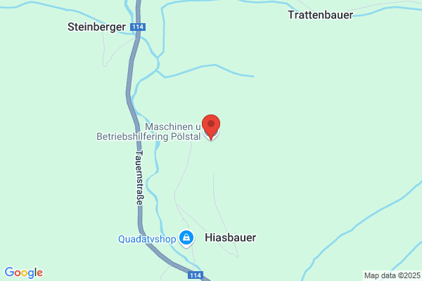 Maschinen- u. Betriebs- hilfsring Poelstal Urban Pruegger