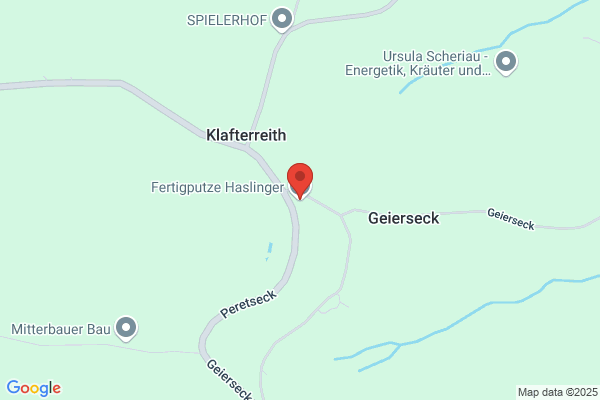 FERTIGPUTZE HASLINGER GMBH
