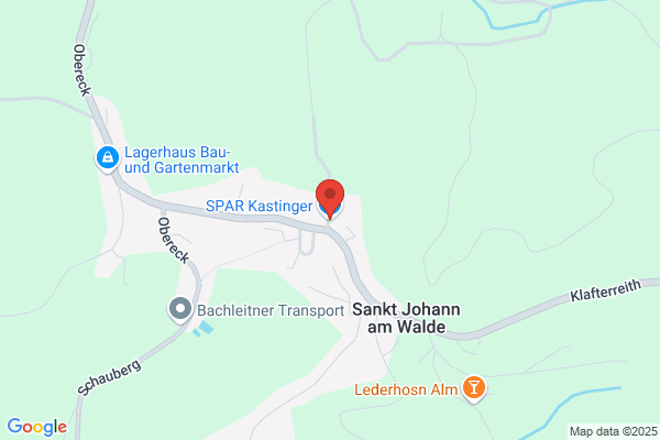 SPAR Kastinger St. Johann am Walde