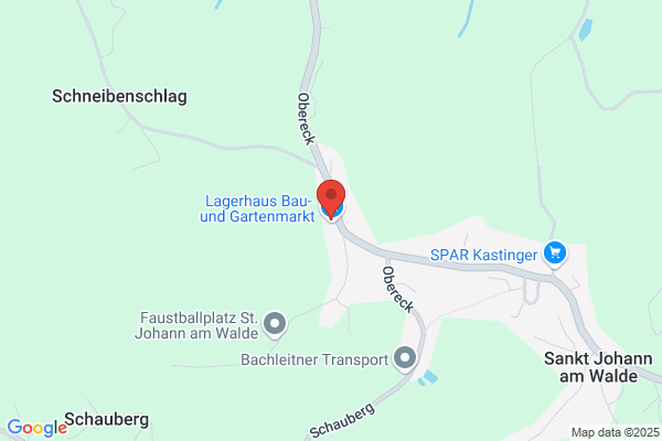 Lagerhaus St. Johann a W d Innviertler Lagerhausgenossenschaft