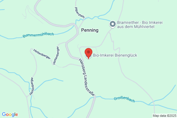 Bienenglück.