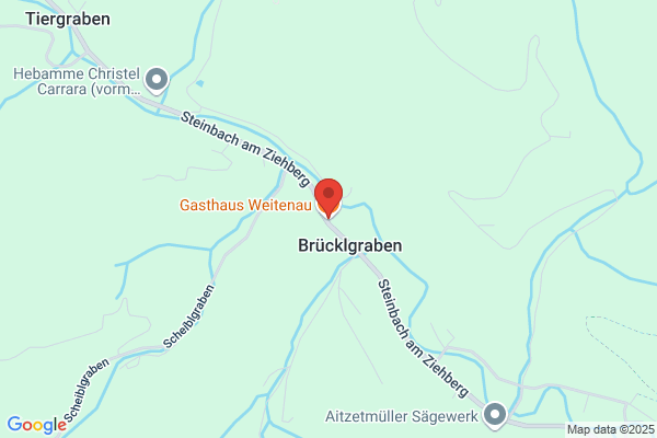 Gasthaus Weitenau