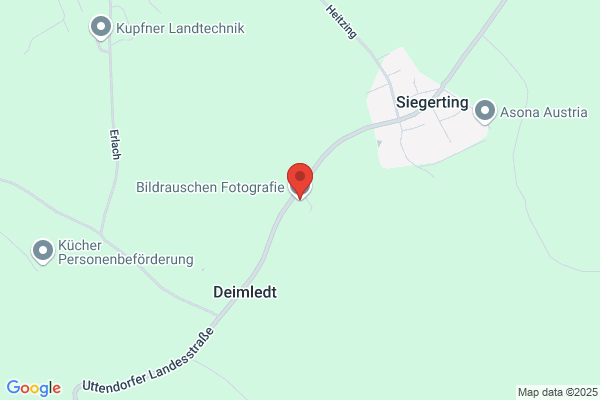 Bildrauschen Fotografie