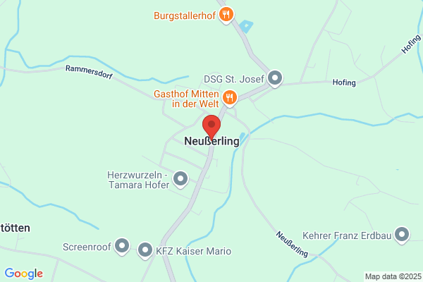 SV Herzogsdorf-Neusserling August Neissl