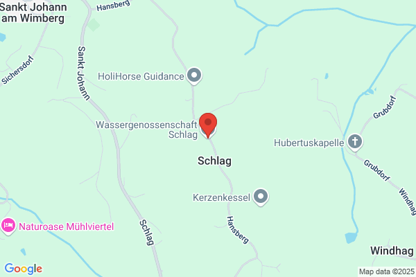 Wassergenossenschaft Schlag