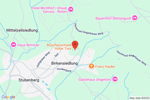 Buschenschank Hofer Toni