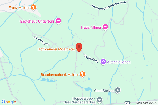 Buschenschank Moarpeter