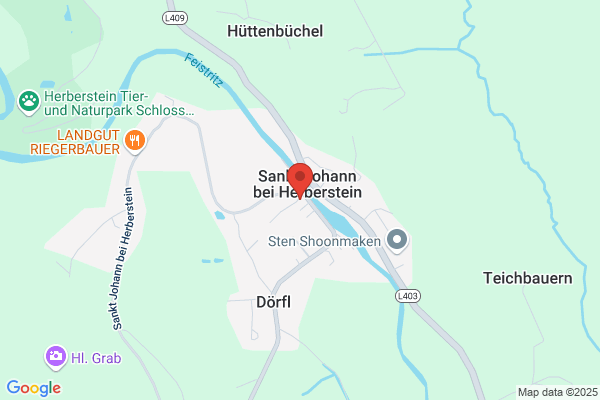Gemeindeamt St. Johann bei Herberstein
