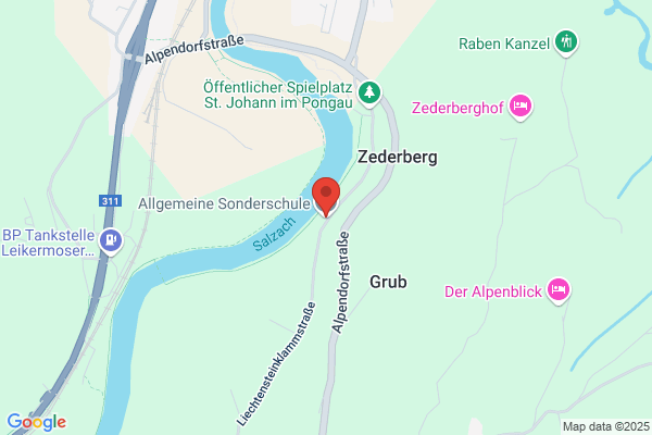 Allgemeine Sonderschule
