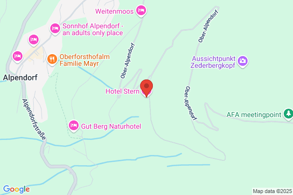 Panorama-Alm Berg- restaurant Gesellschaft m.b.H.
