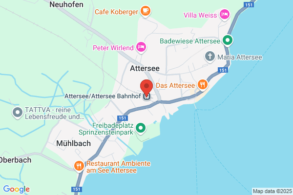 Attersee Schifffahrt Stern und Hafferl VerkehrsgesmbH