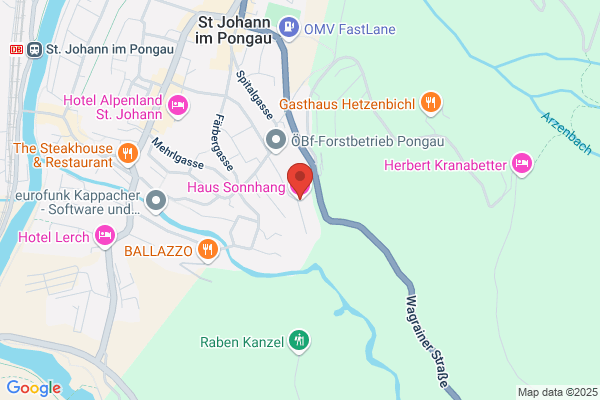 Pension Haus am Hang