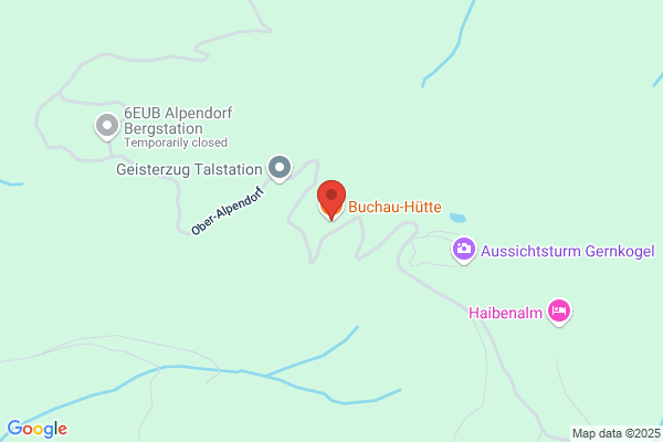 Erlebnisrestaurant Buchauhuette