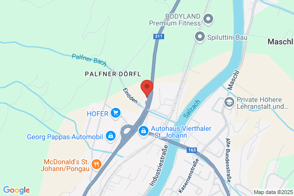 MYGYM Fitnessstudio St. Johann im Pongau