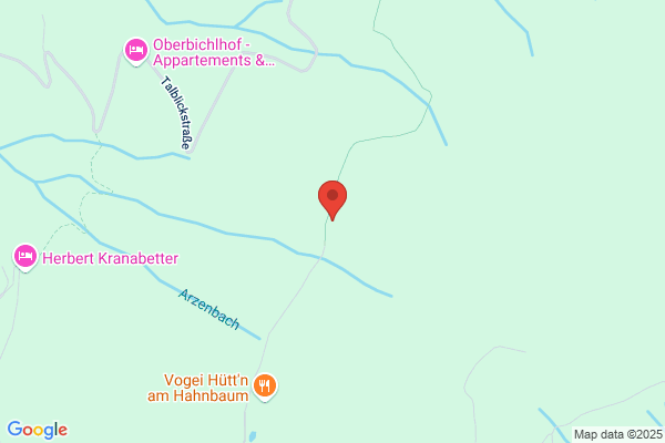 Alpengasthof Hahnbaum-Alm