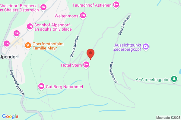 Alpengasthof Sternhof