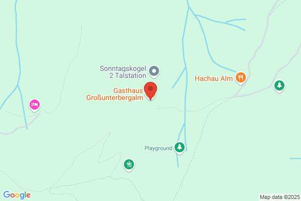 Gasthaus Grossuntersbergalm