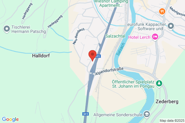 Gasthof Reinbach - Alfred Moessler