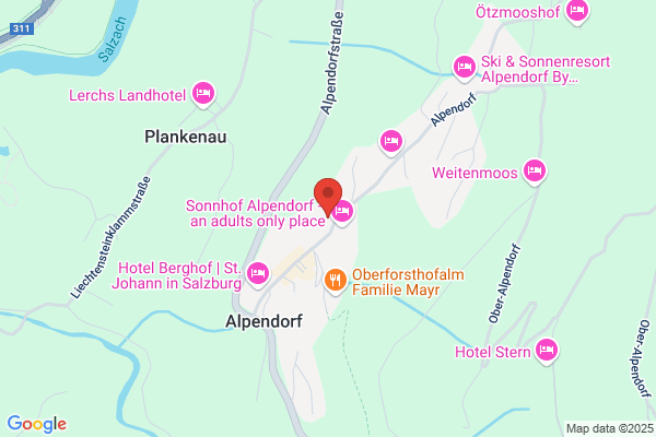 Hotel Oberforsthof