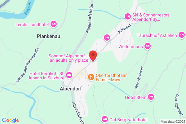 Sonnhof Alpendorf GmbH