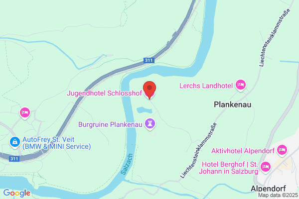 Jugendgaestehaus Schlosshof
