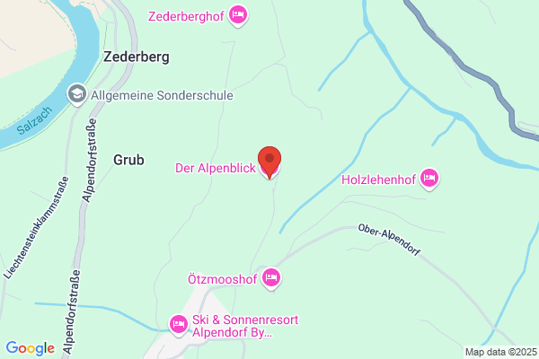 Pension Alpenblick
