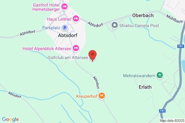 GCA Golfclub am Attersee Betriebsgesellschaft mbH