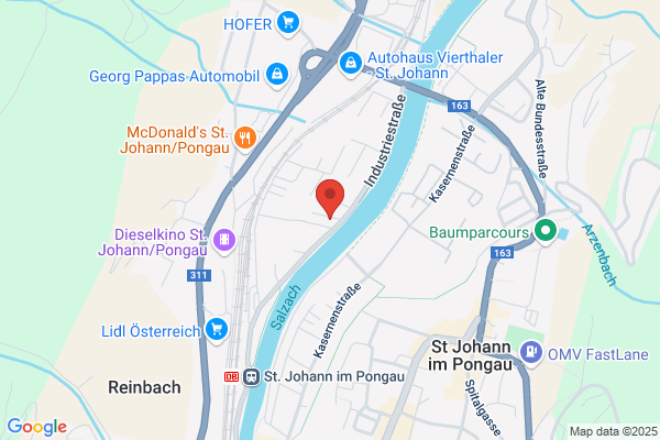 INFAR St. Johann im Pongau - Institut für Nachschulung & Verkehrspsychologische Untersuchung