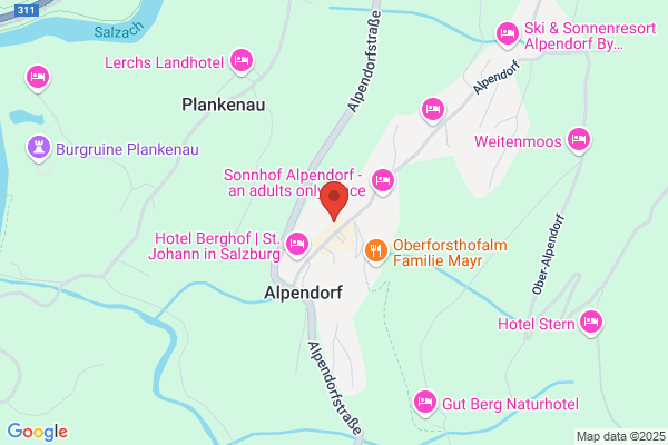 Alpendorf Reisen u Vertriebs GmbH