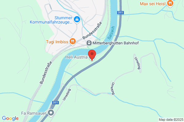 Hubschrauberverein Heli Pongau
