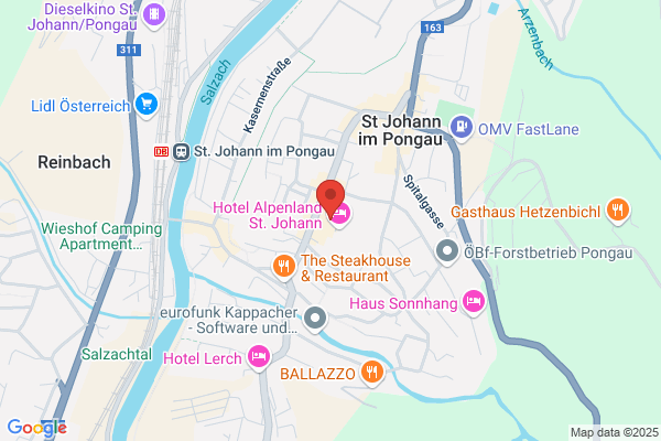 Hervis St.Johann/ Pongau