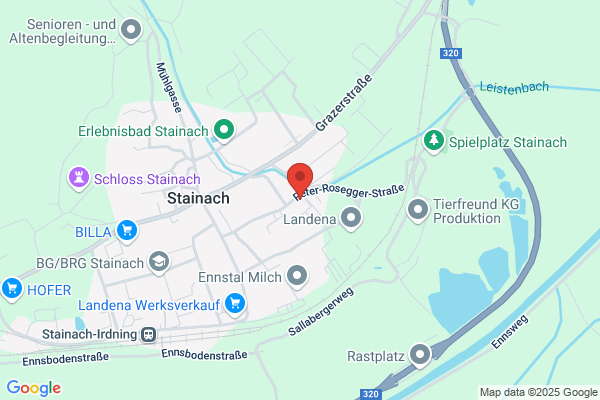 Volkshaus Stainach