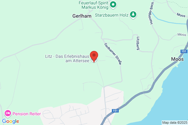 Jugendrotkreuzheim Litzlberg am Attersee