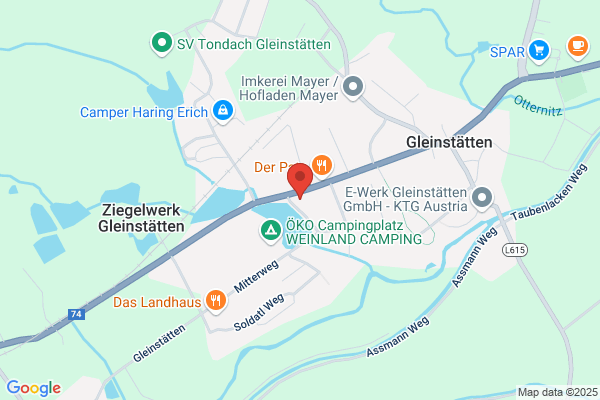 Landwirtschaftliche Genossen- schaft Gleinstaetten